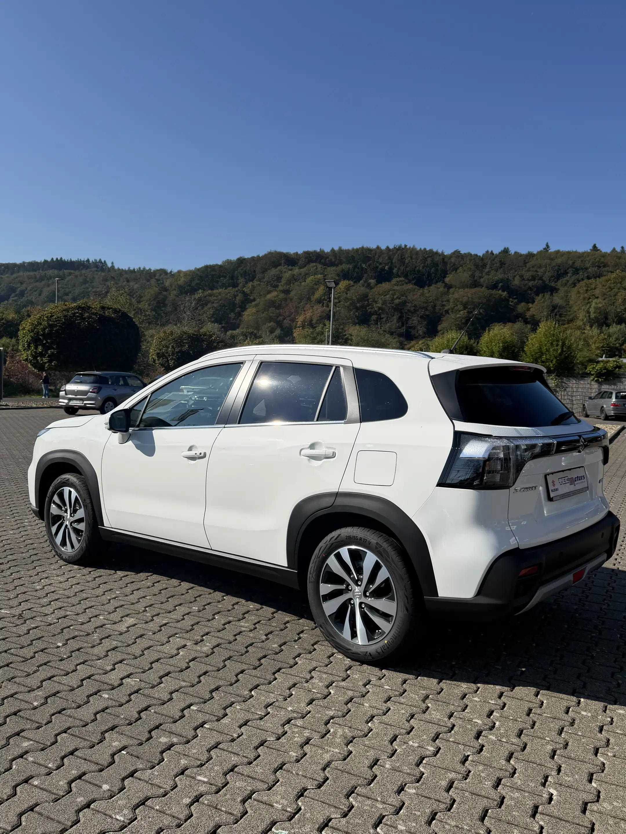 Suzuki S-Cross S-Cross 1.4 Boosterjet Hybrid ALLGRIP AT Comfort — photo 6