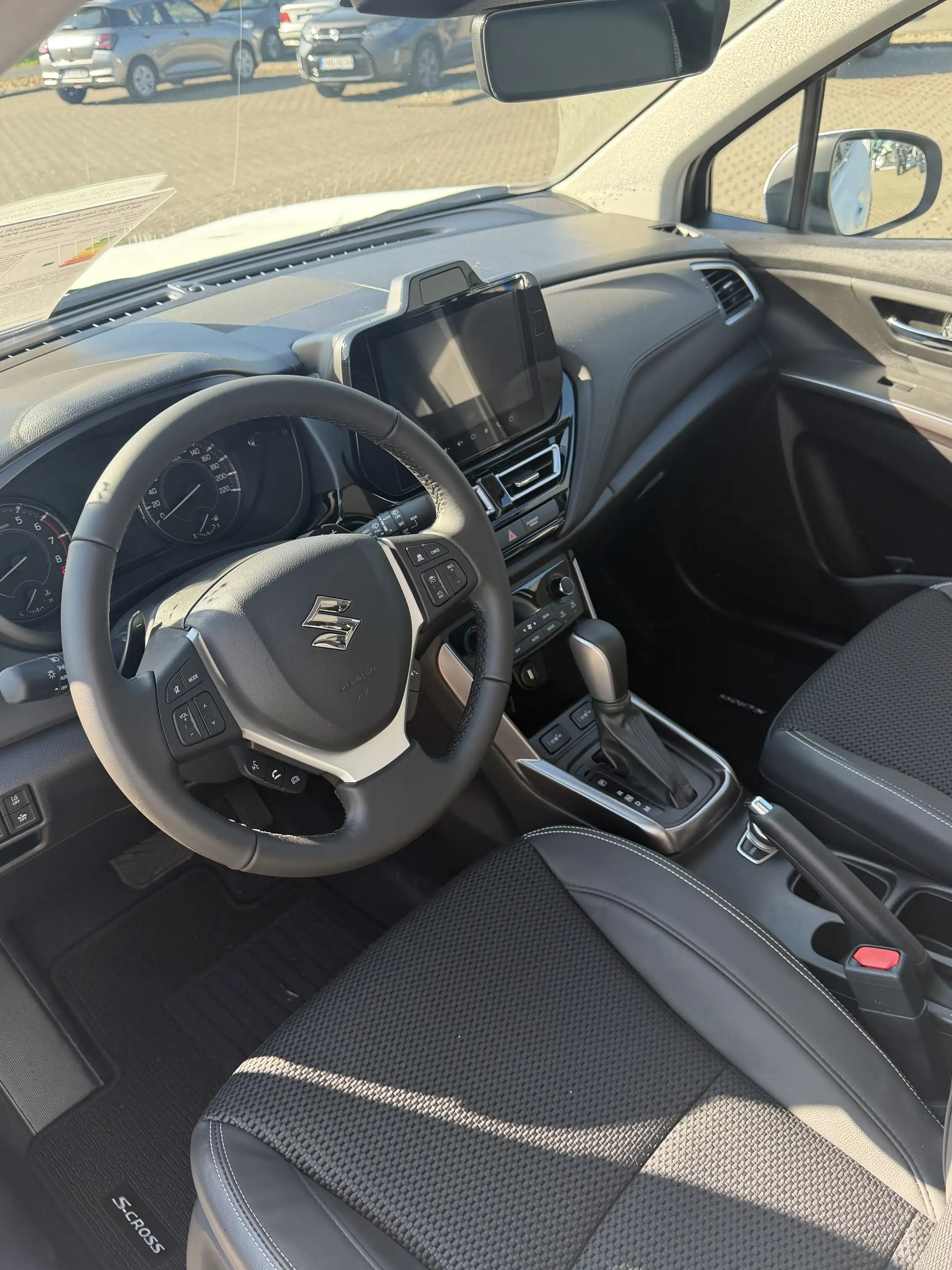 Suzuki S-Cross S-Cross 1.4 Boosterjet Hybrid ALLGRIP AT Comfort — photo 8