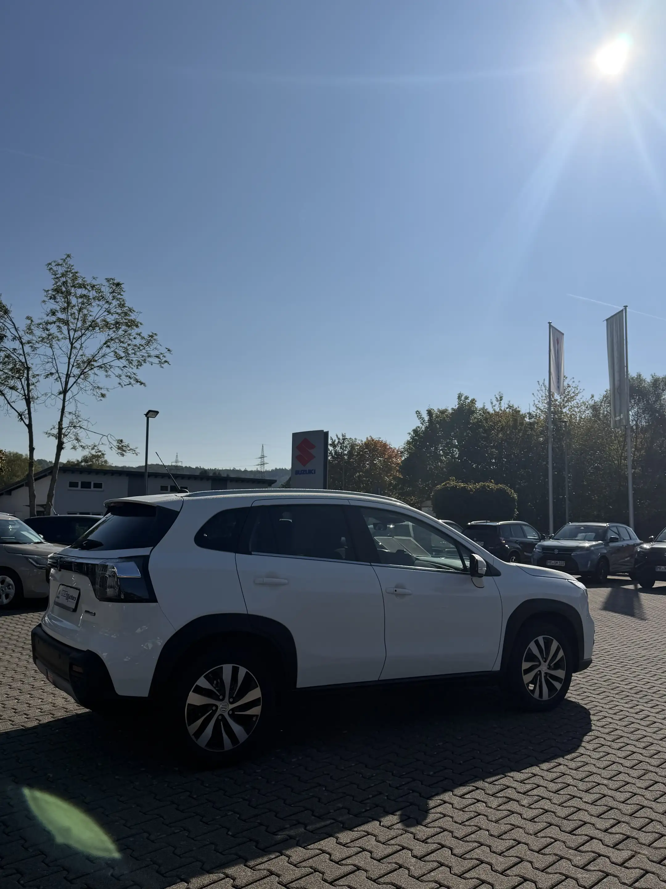 Suzuki S-Cross S-Cross 1.4 Boosterjet Hybrid ALLGRIP AT Comfort — photo 4