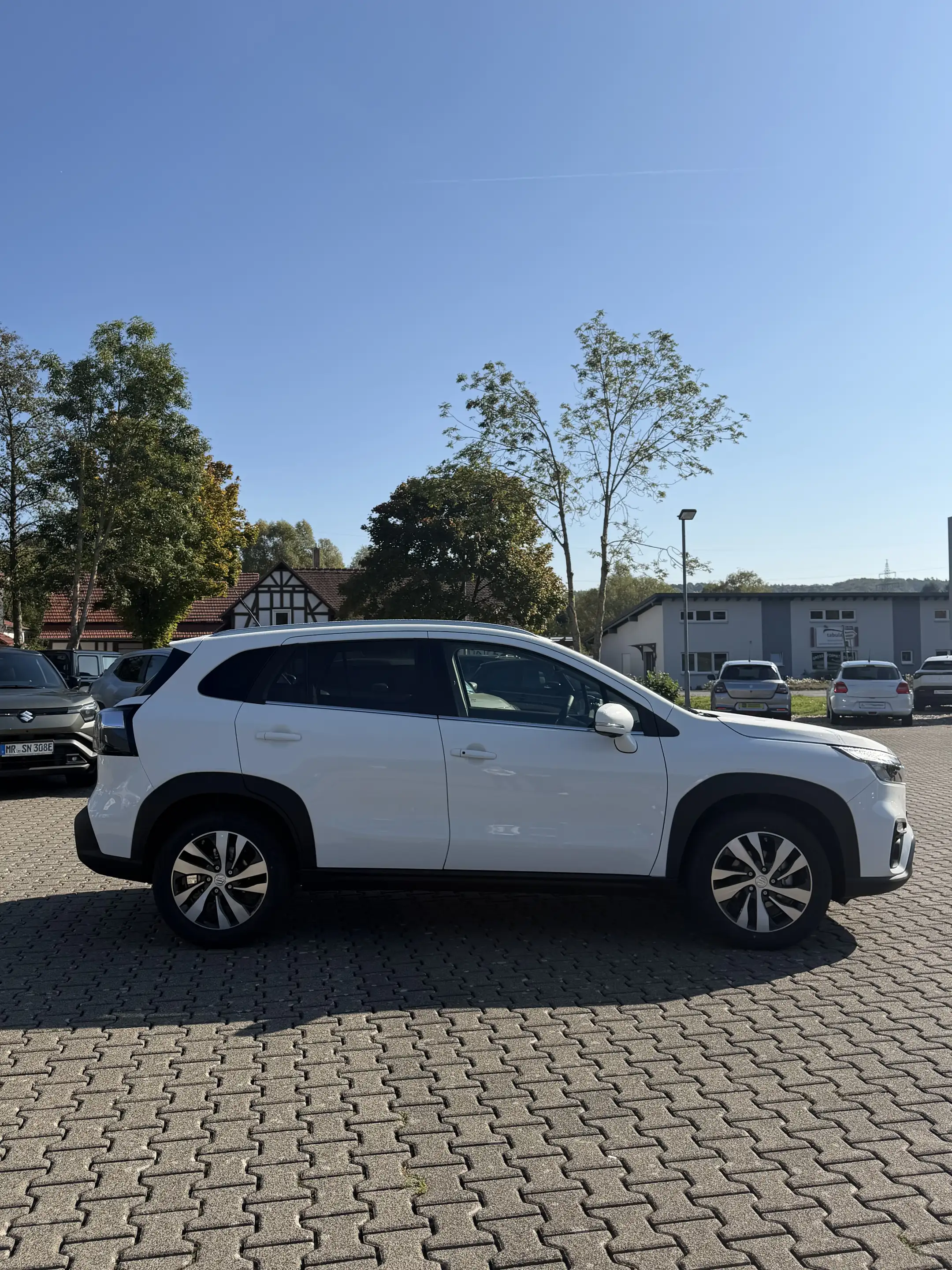 Suzuki S-Cross S-Cross 1.4 Boosterjet Hybrid ALLGRIP AT Comfort — photo 3