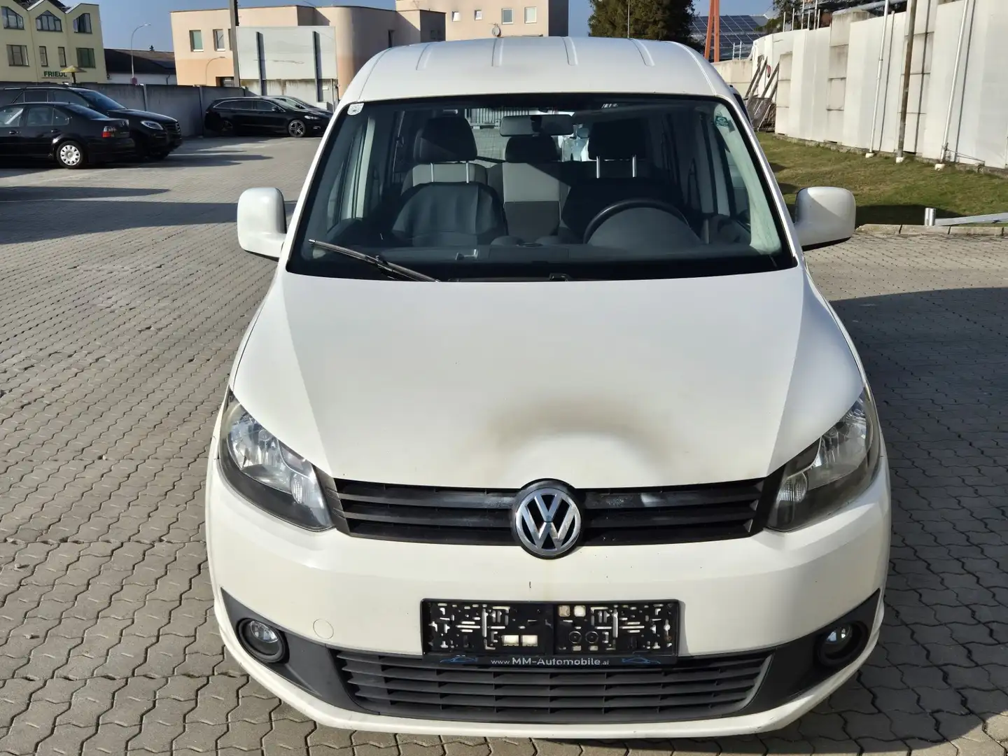 Volkswagen Caddy Kombi Comfortline 1,6 TDI DPF - 2
