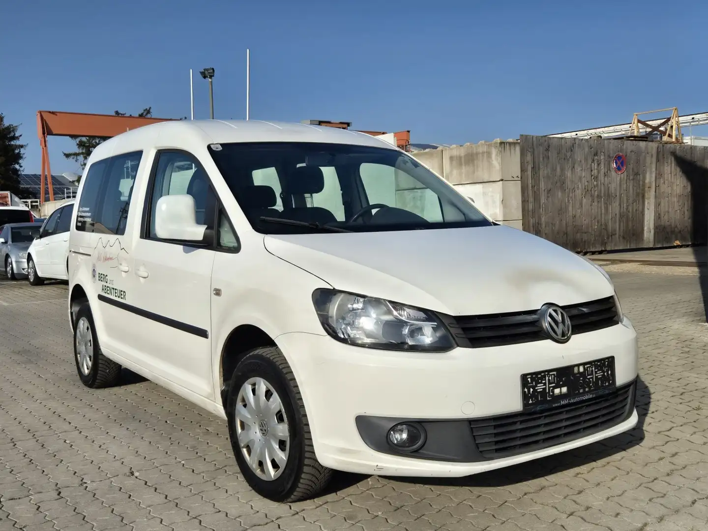 Volkswagen Caddy Kombi Comfortline 1,6 TDI DPF - 1