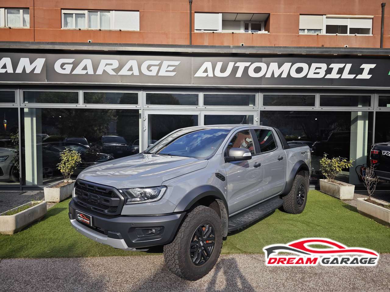 Ford Ranger Raptor 2.0 tdci double cab 213cv auto