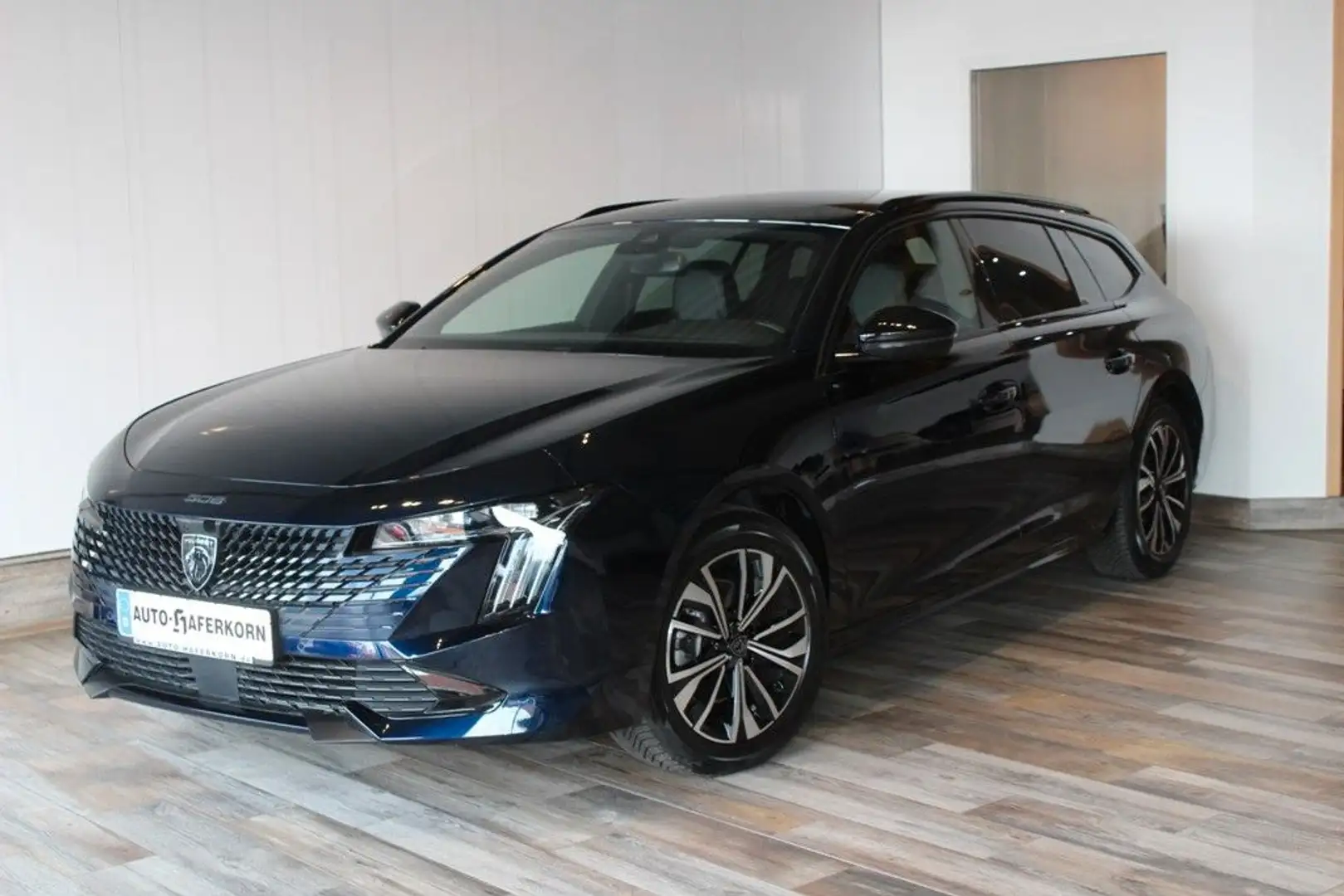 Peugeot 508 SW BlueHdi 130 Allure  EAT8*MATRIX*360°*ACC Bleu - 2