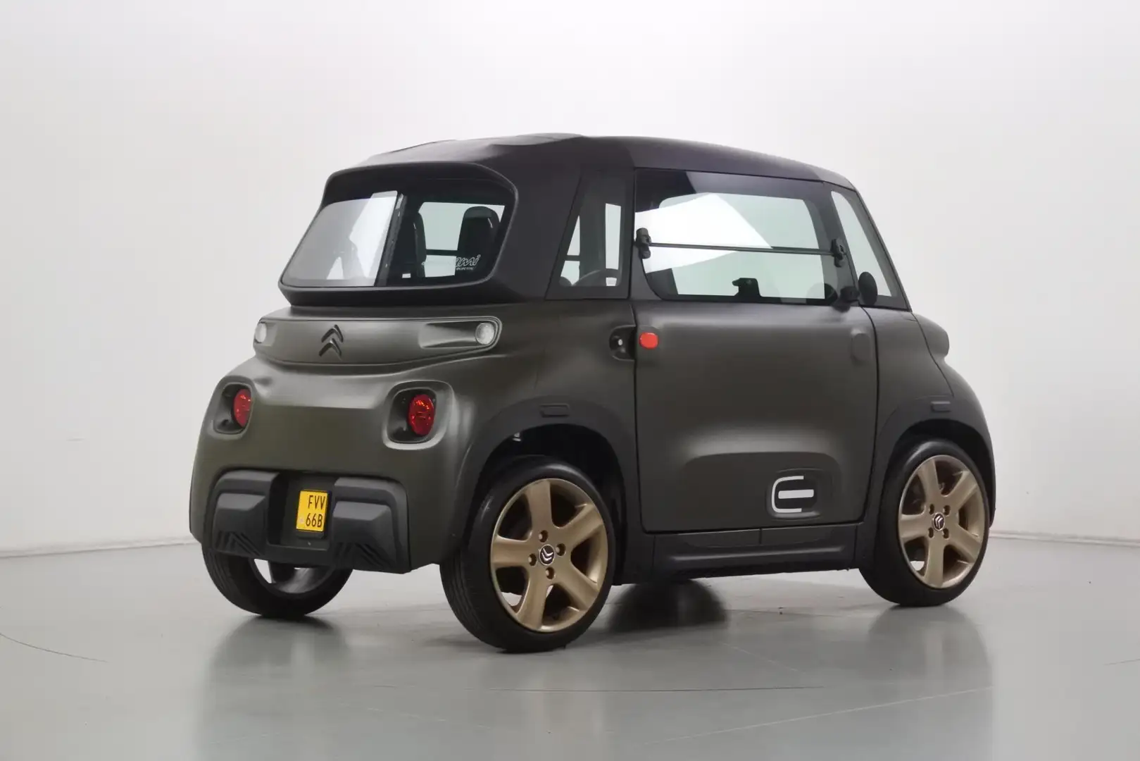 Citroen Ami Pack VDA Custom 16" Vert - 2