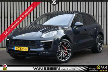 3.0 GTS Pano Leder Camera Luchtvering Stoel/Stoelv