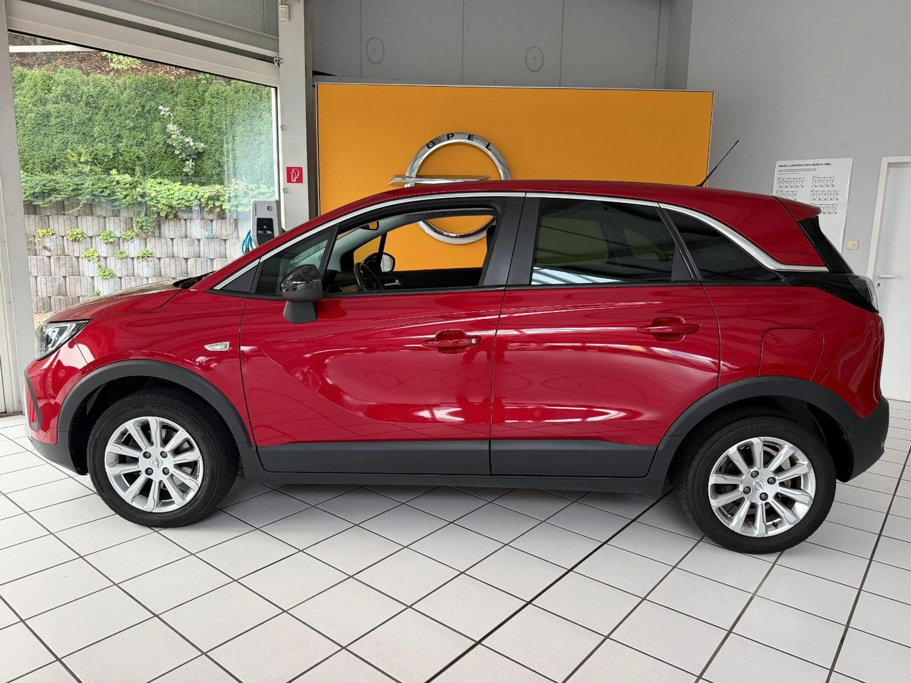 Opel Crossland X Elegance Automatik+Navi+AHK — photo 7