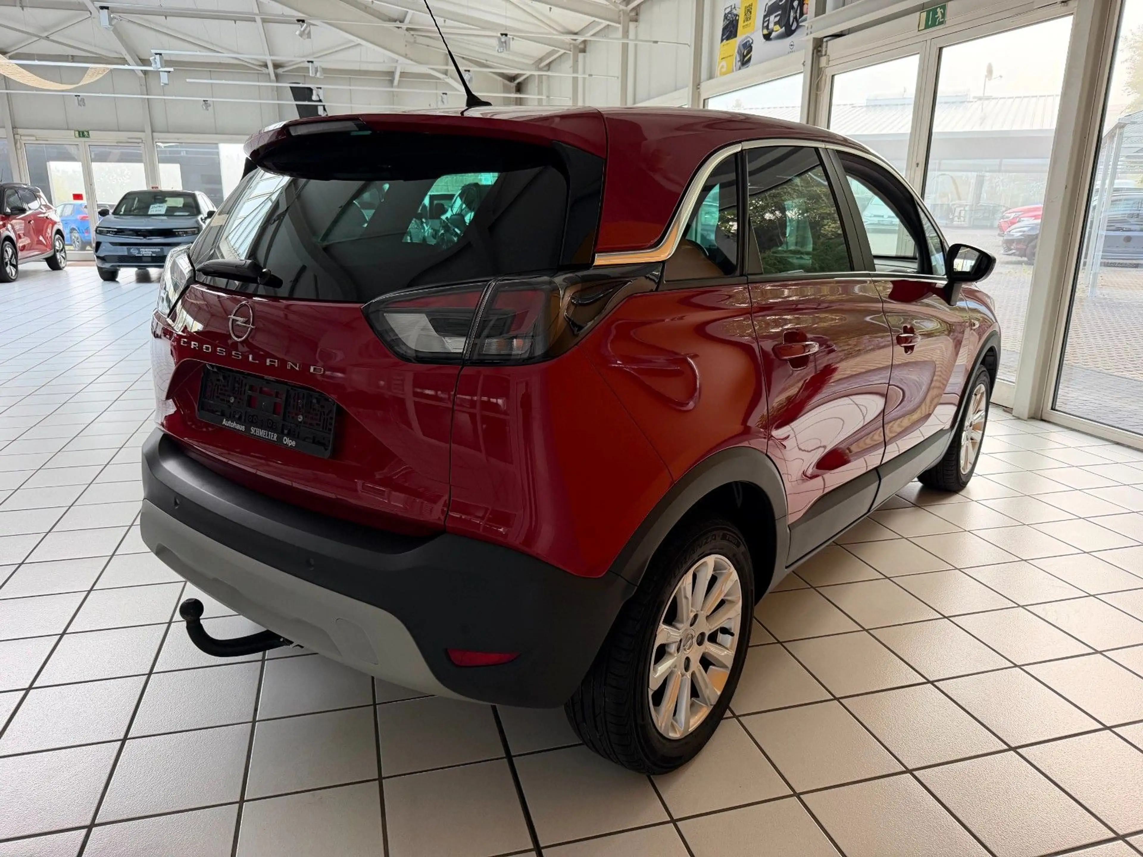 Opel Crossland X Elegance Automatik+Navi+AHK — photo 2
