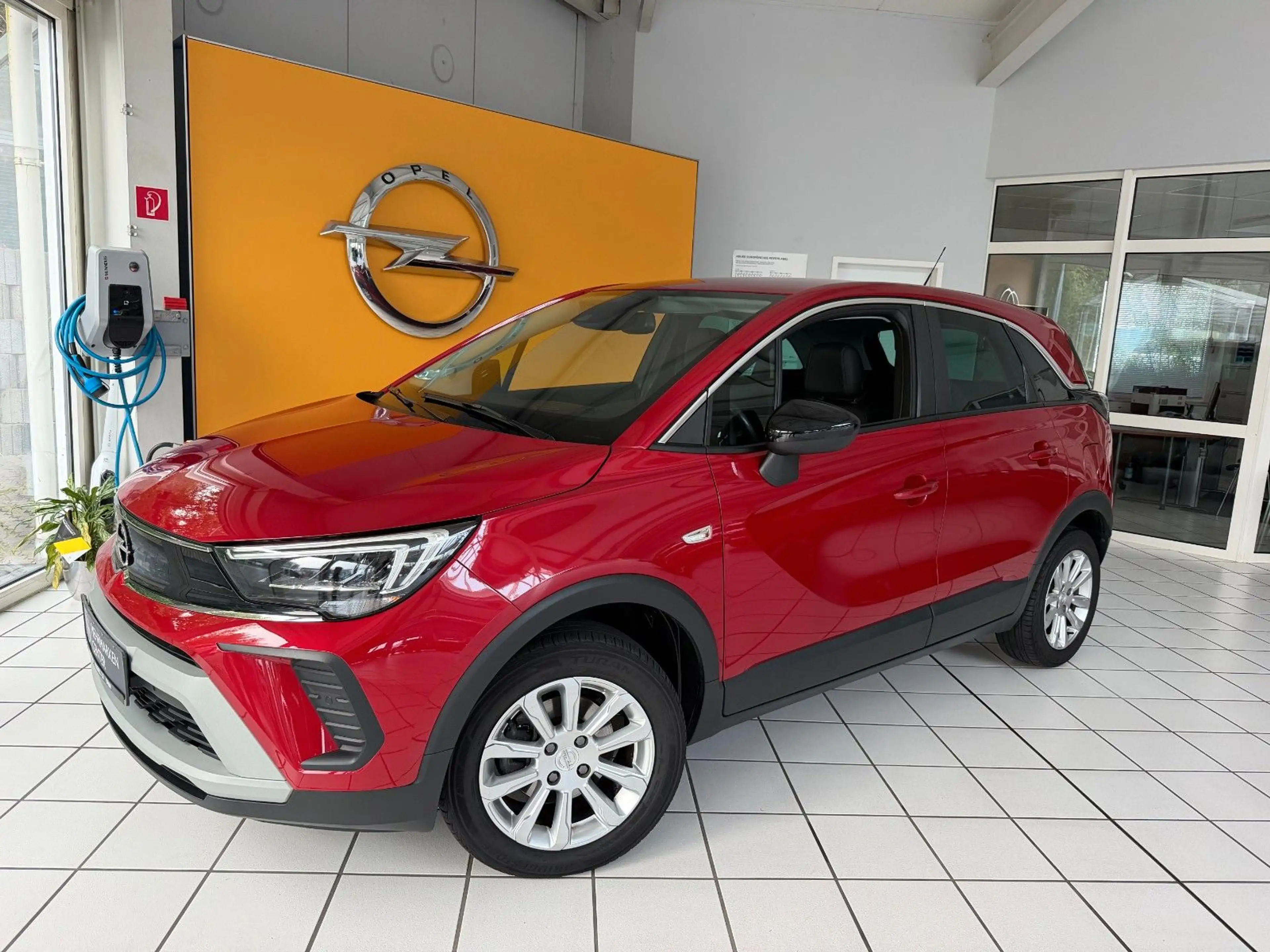 Opel Crossland X Elegance Automatik+Navi+AHK