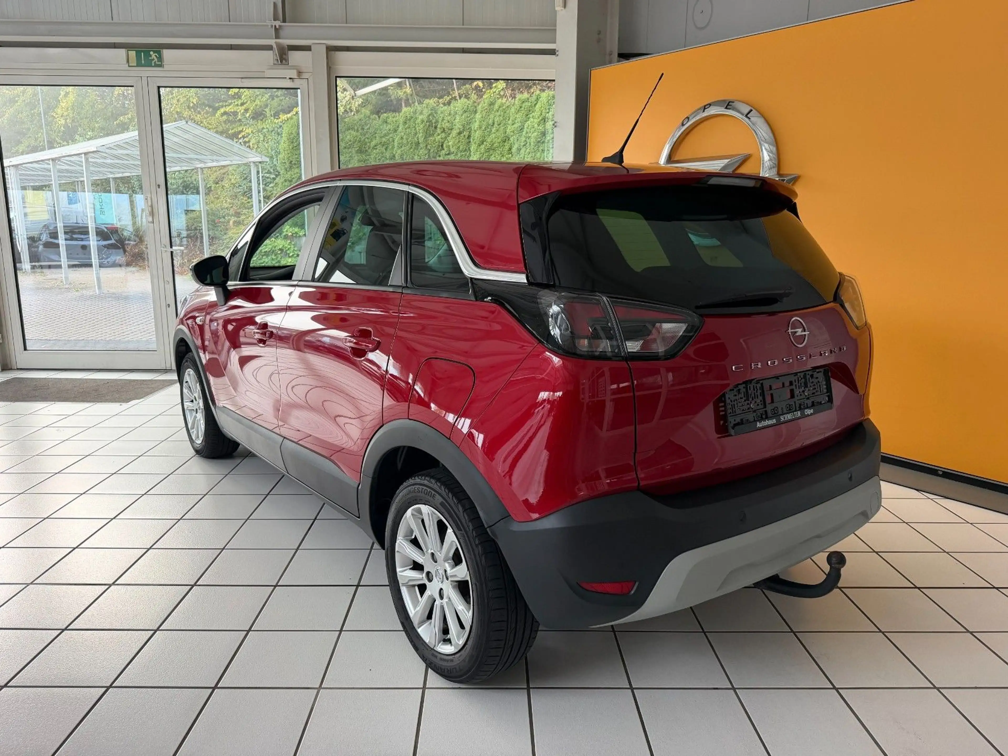 Opel Crossland X Elegance Automatik+Navi+AHK — photo 6
