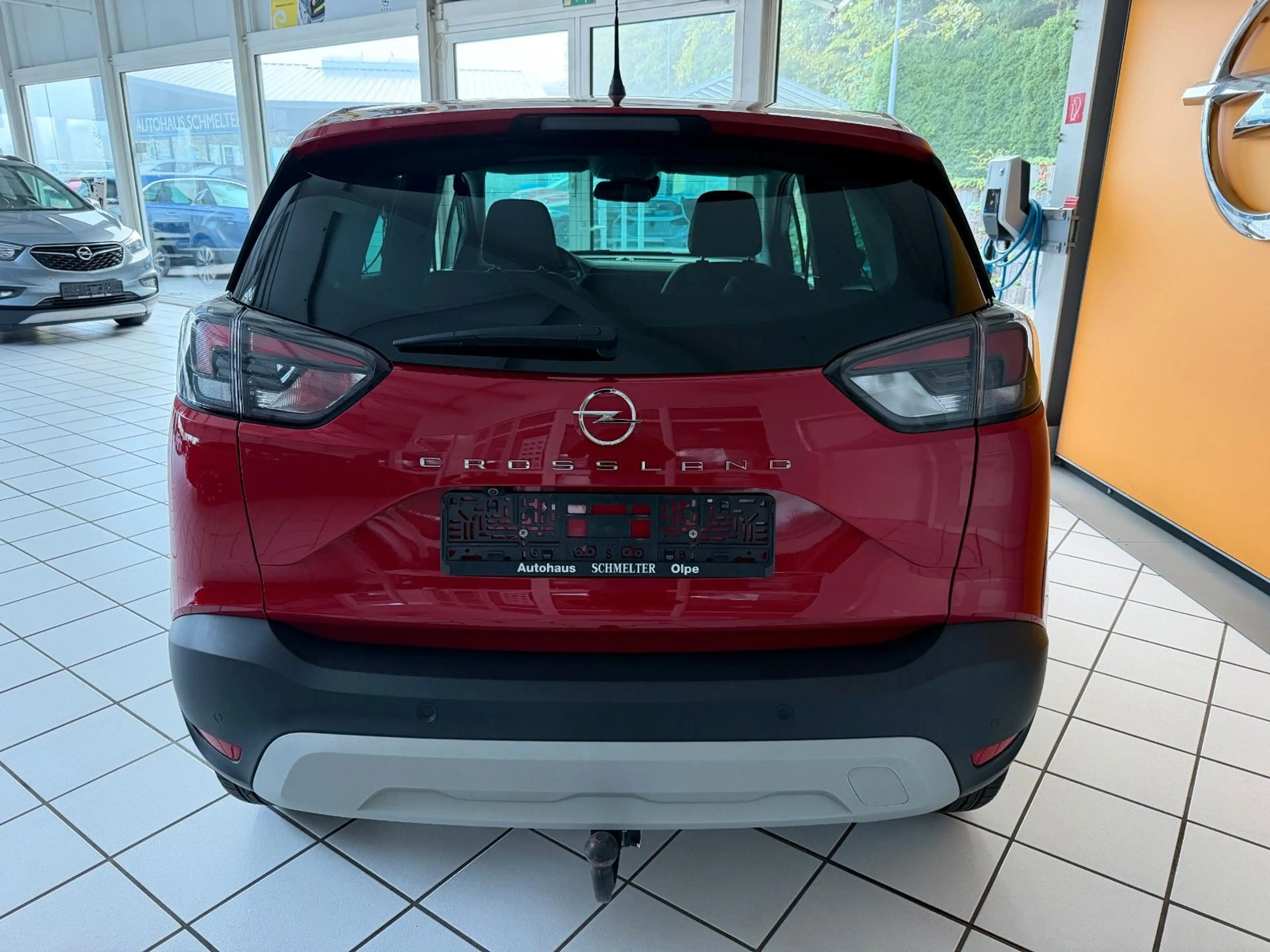 Opel Crossland X Elegance Automatik+Navi+AHK — photo 3