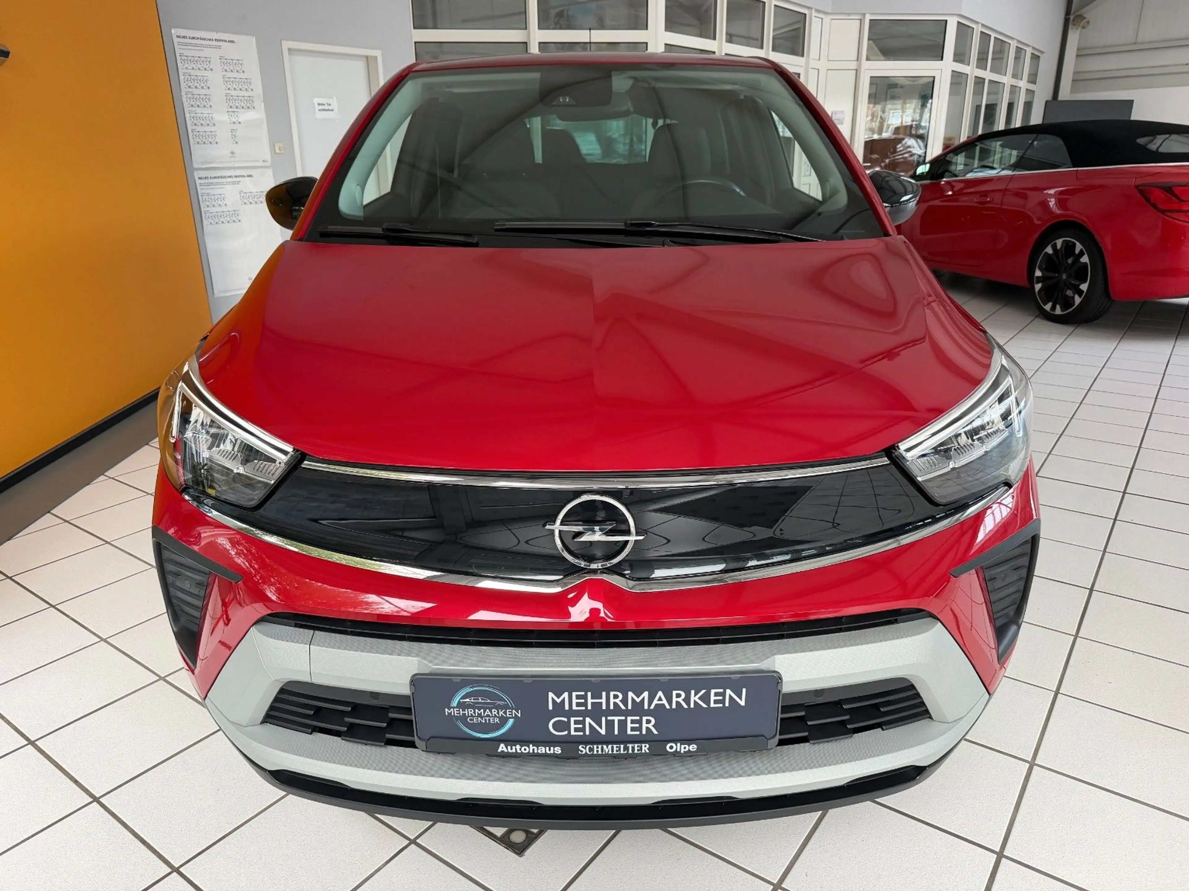 Opel Crossland X Elegance Automatik+Navi+AHK — photo 9