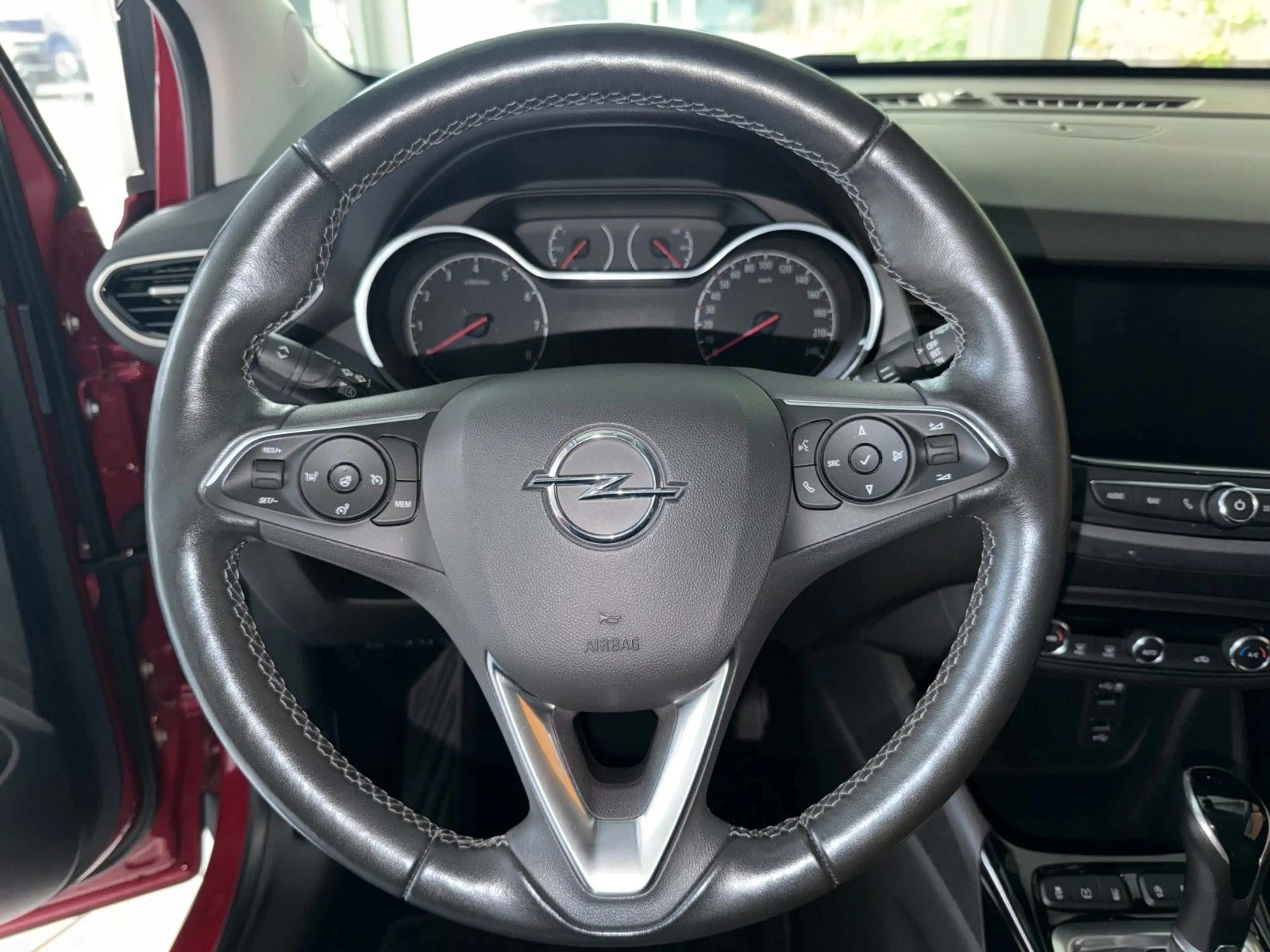 Opel Crossland X Elegance Automatik+Navi+AHK — photo 14