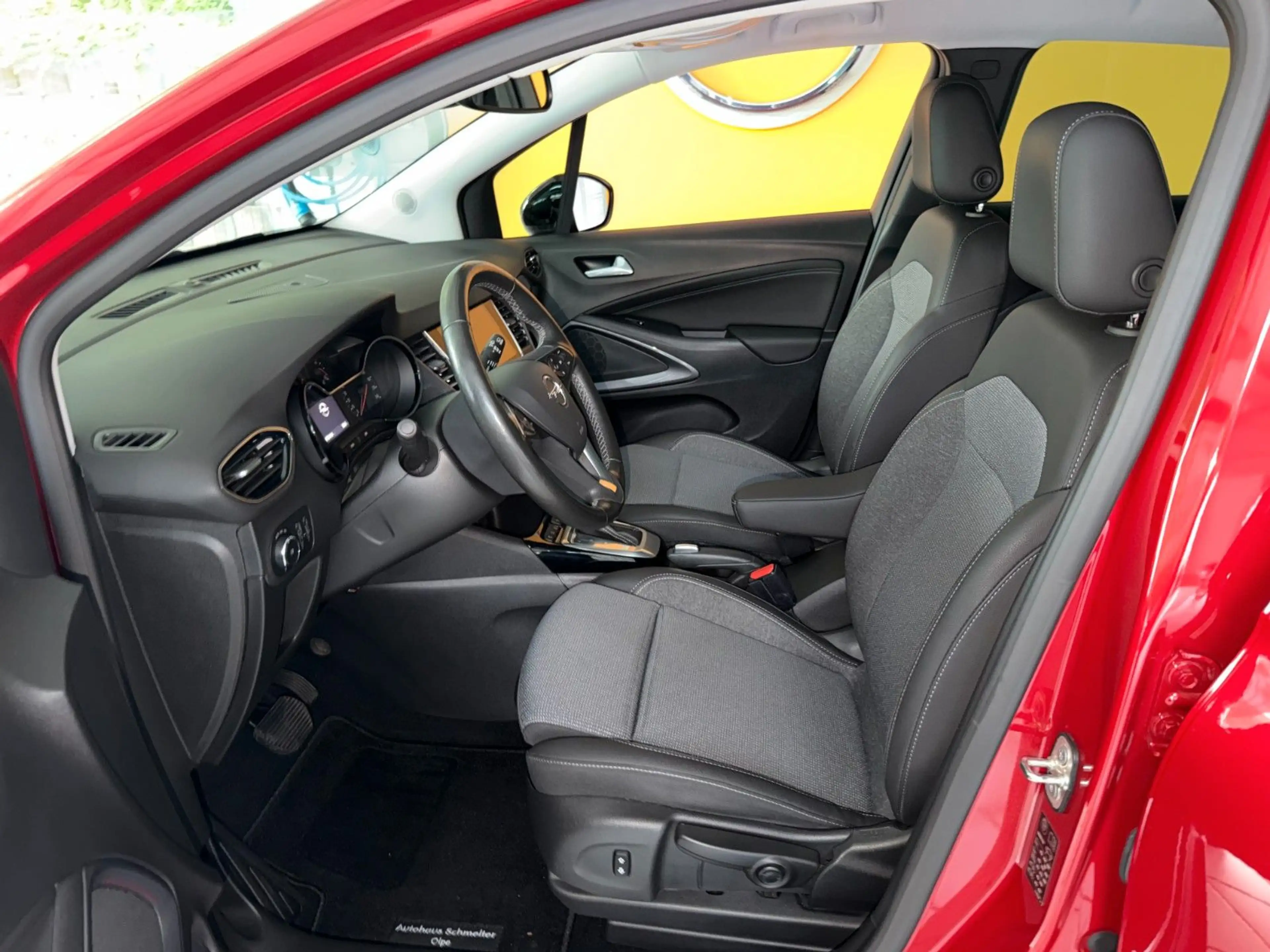 Opel Crossland X Elegance Automatik+Navi+AHK — photo 11