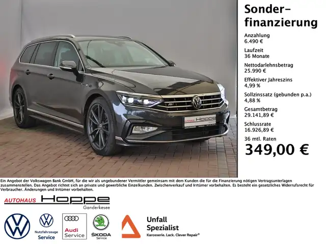 Volkswagen Passat Variant
