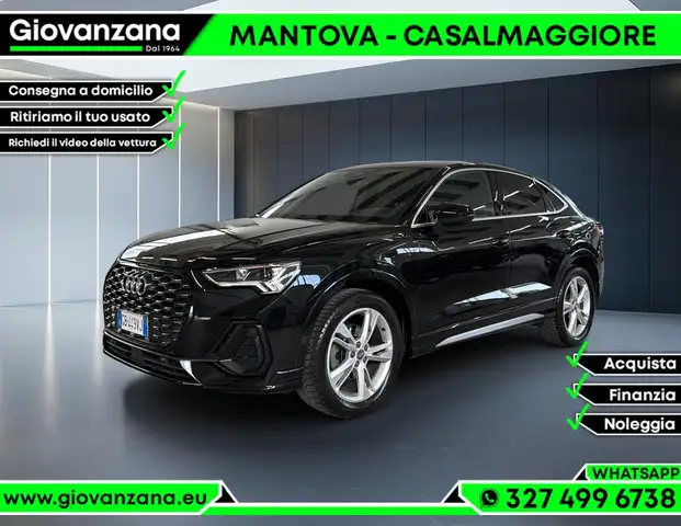 Audi Q3 Sportback 35 2.0 tdi Business Plus s-tronic