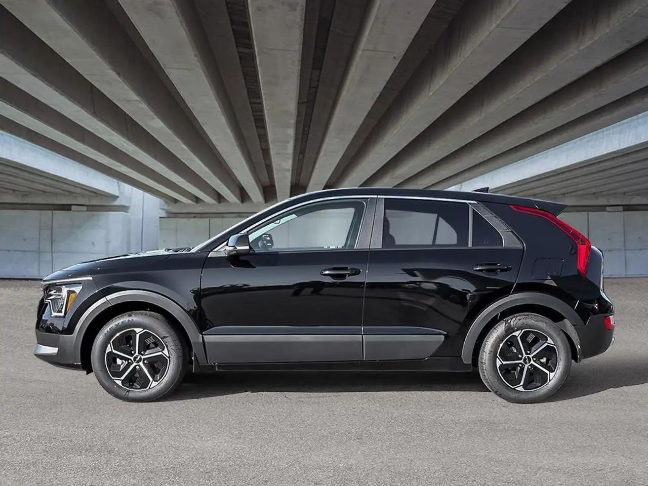 Kia Niro снимка Kia Niro