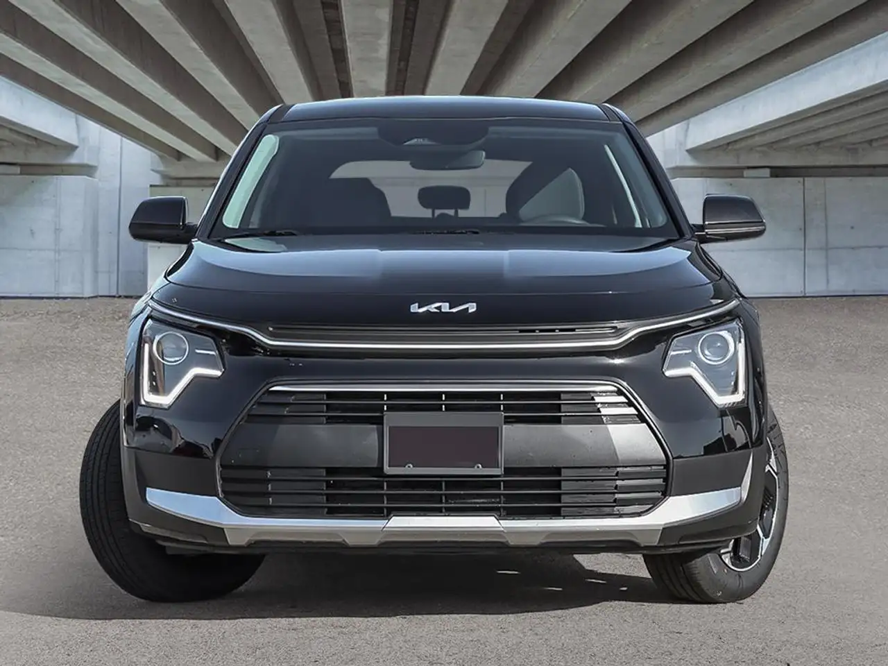 Kia Niro снимка Kia Niro