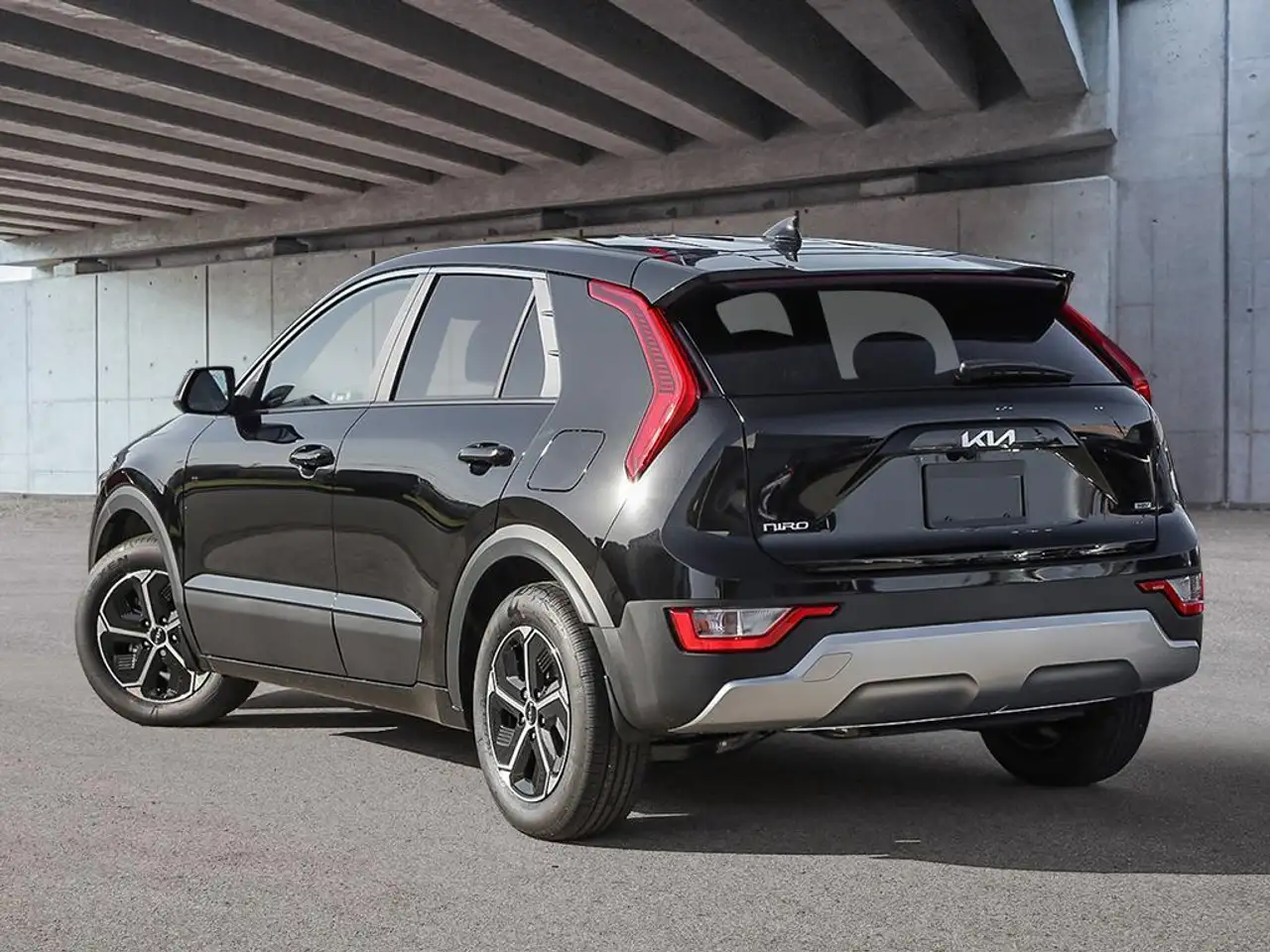 Kia Niro снимка Kia Niro