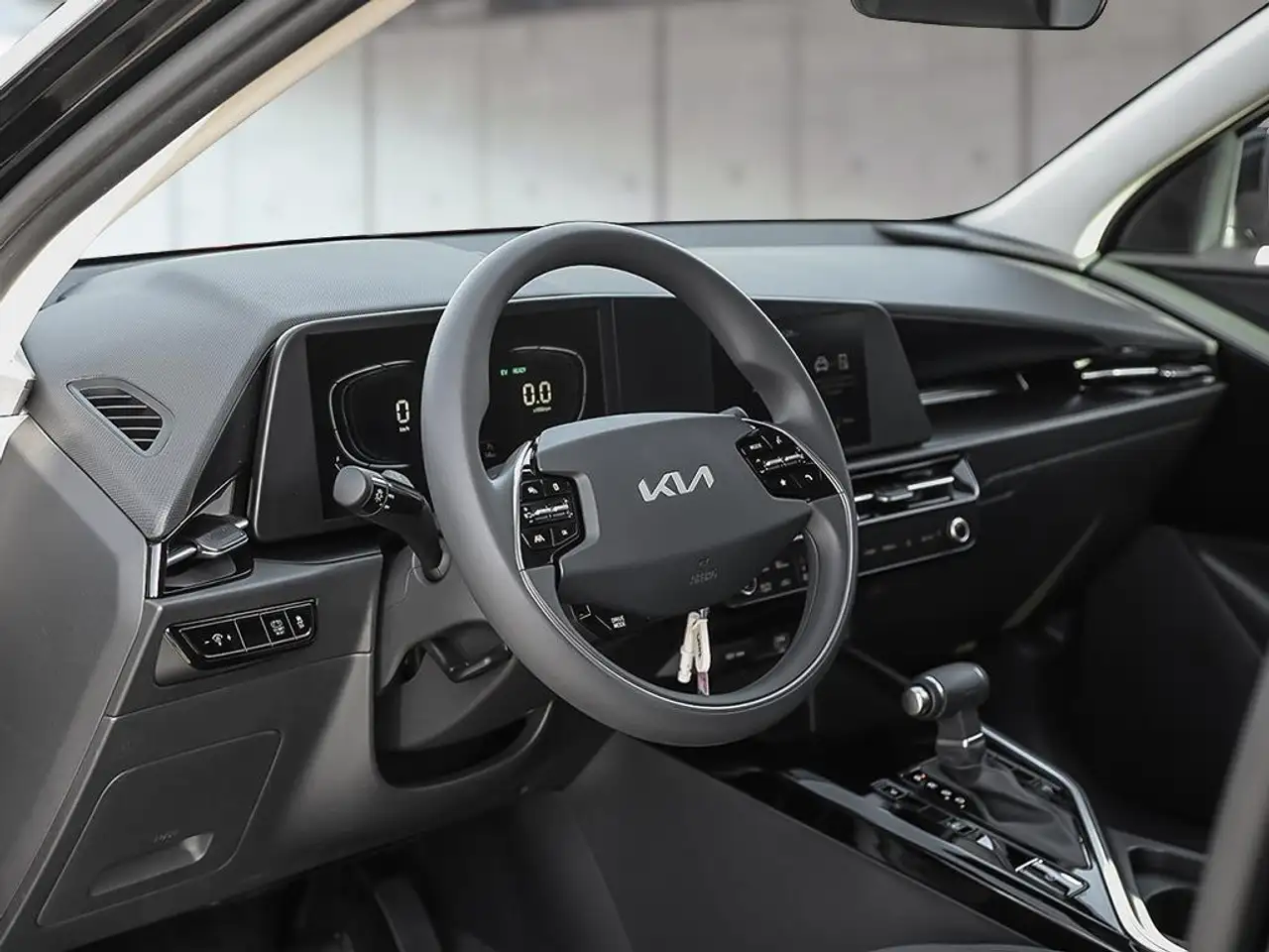 Kia Niro снимка Kia Niro