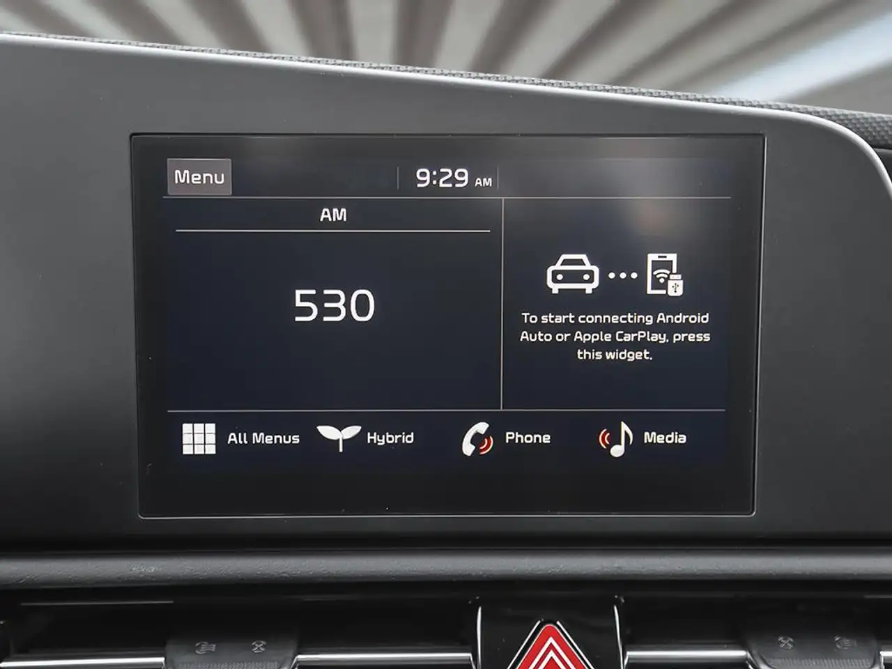 Kia Niro снимка Kia Niro