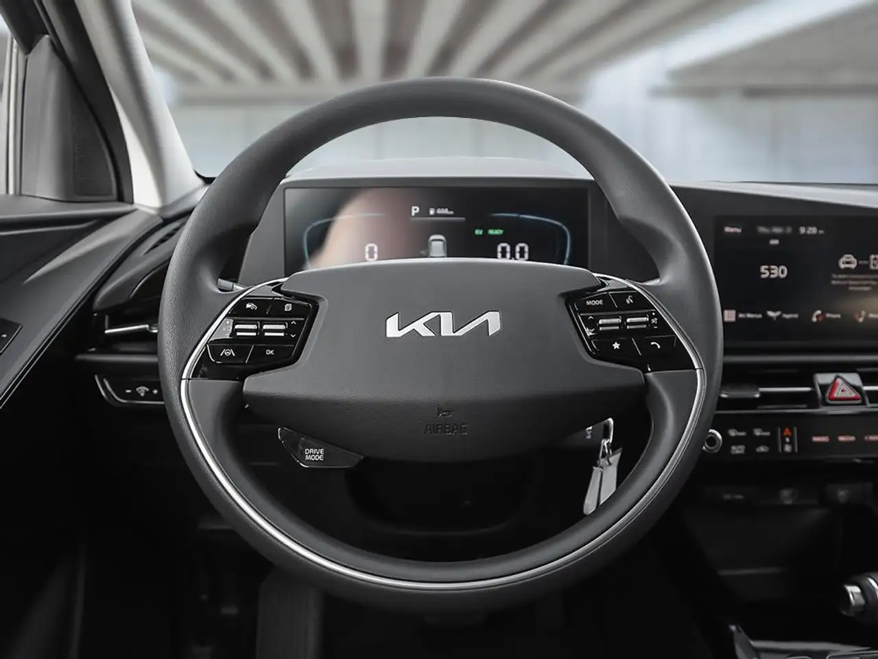 Kia Niro снимка Kia Niro
