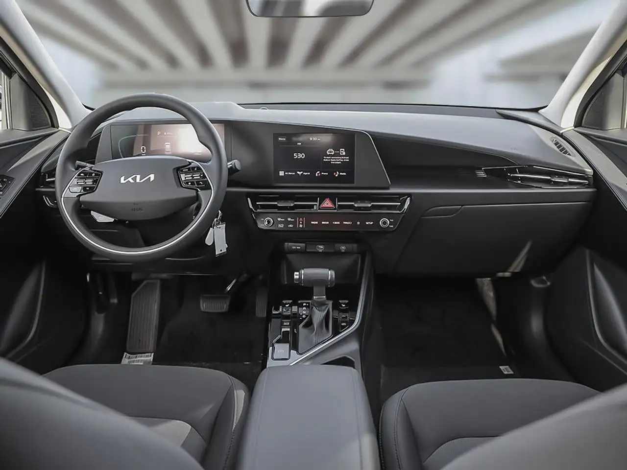 Kia Niro снимка Kia Niro