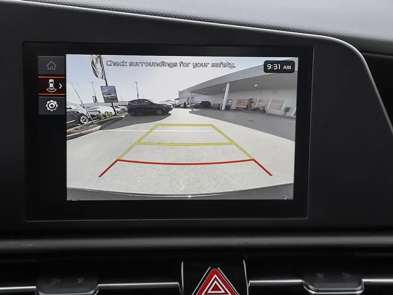 Kia Niro снимка Kia Niro