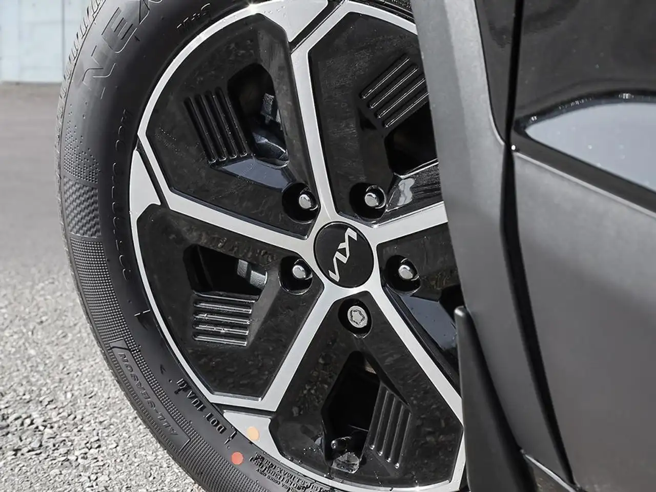 Kia Niro снимка Kia Niro