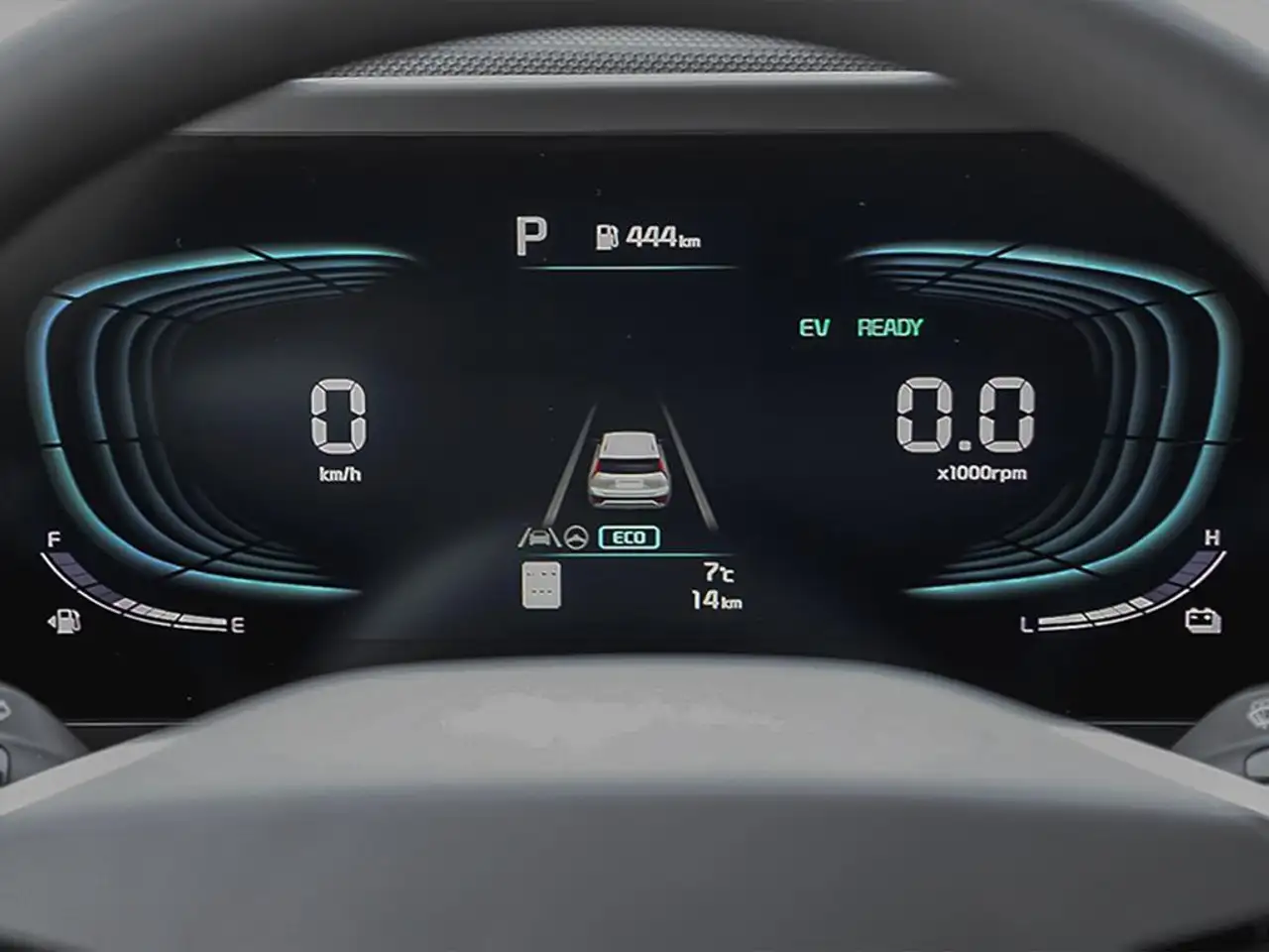 Kia Niro снимка Kia Niro