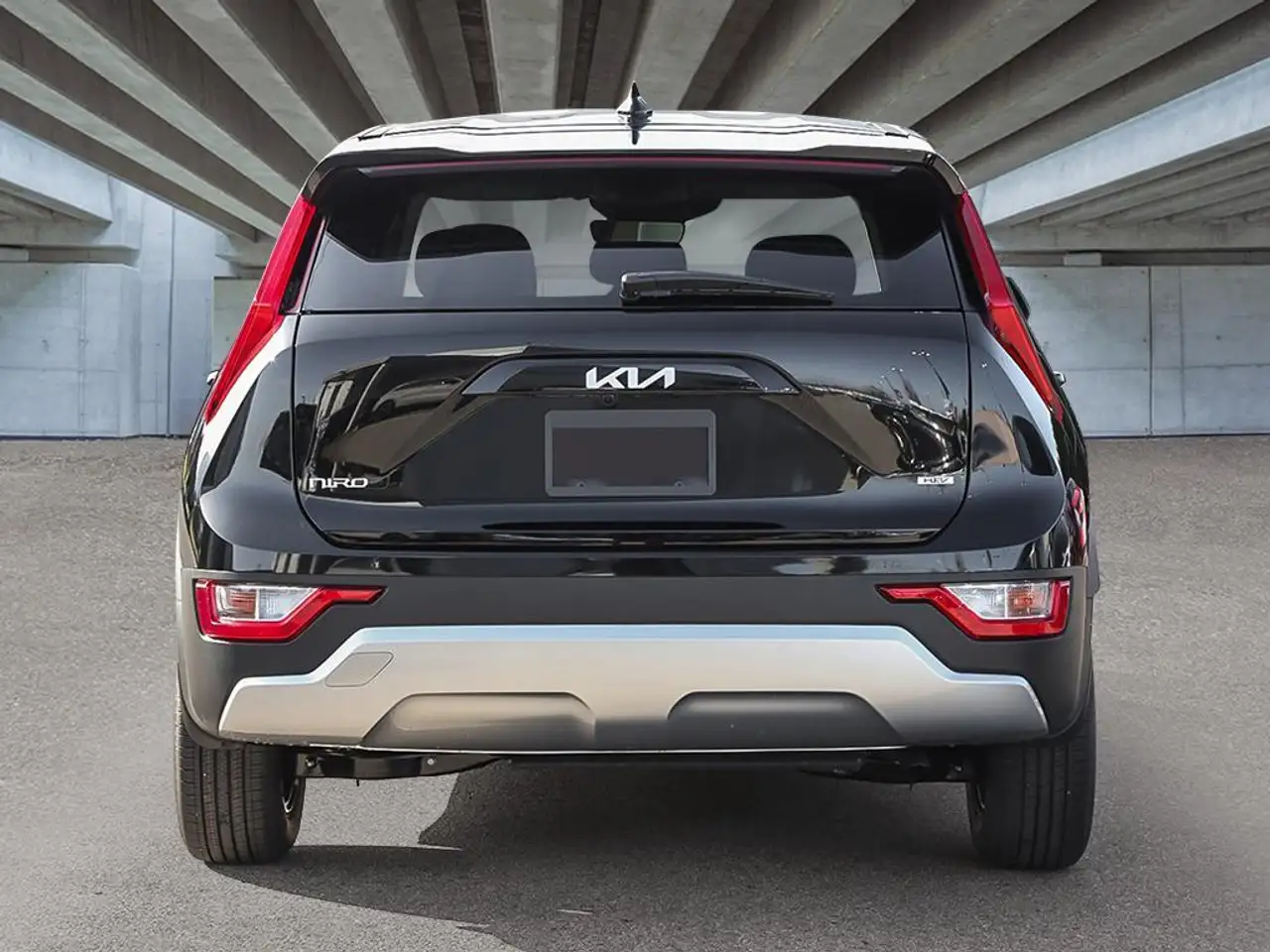 Kia Niro снимка Kia Niro