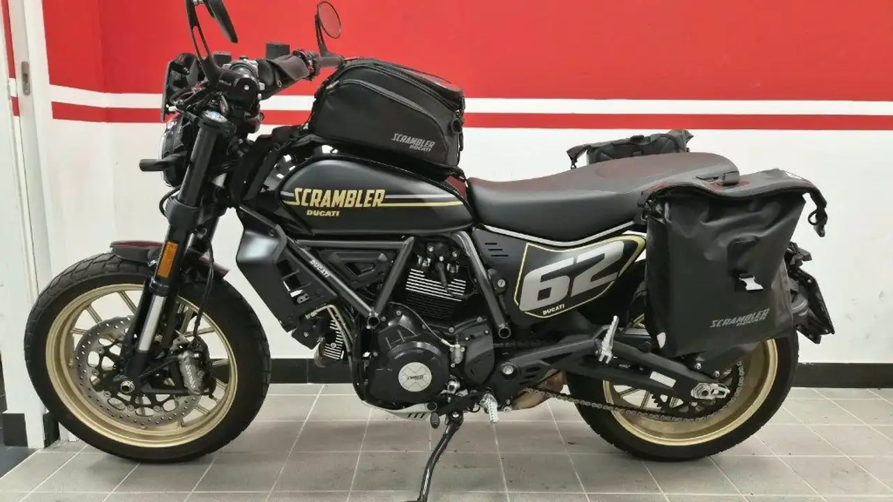Ducati Scrambler