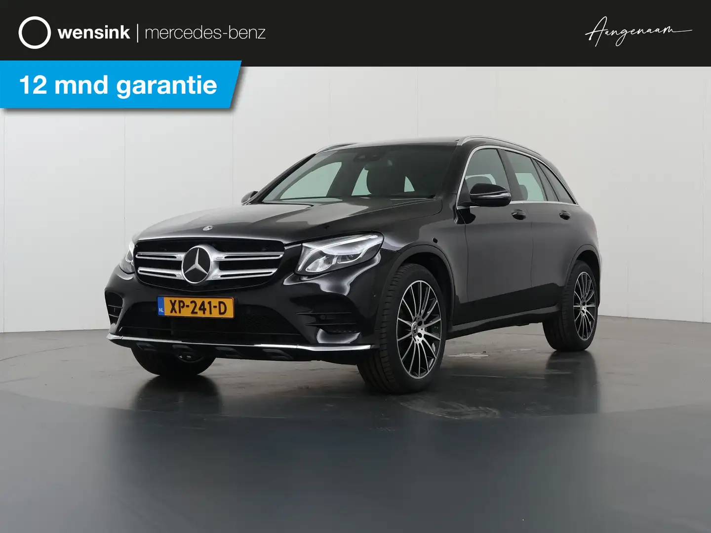 Mercedes-Benz GLC 250 4MATIC Premium Plus | AMG | Panoramadak | Trekhaak Zwart - 1