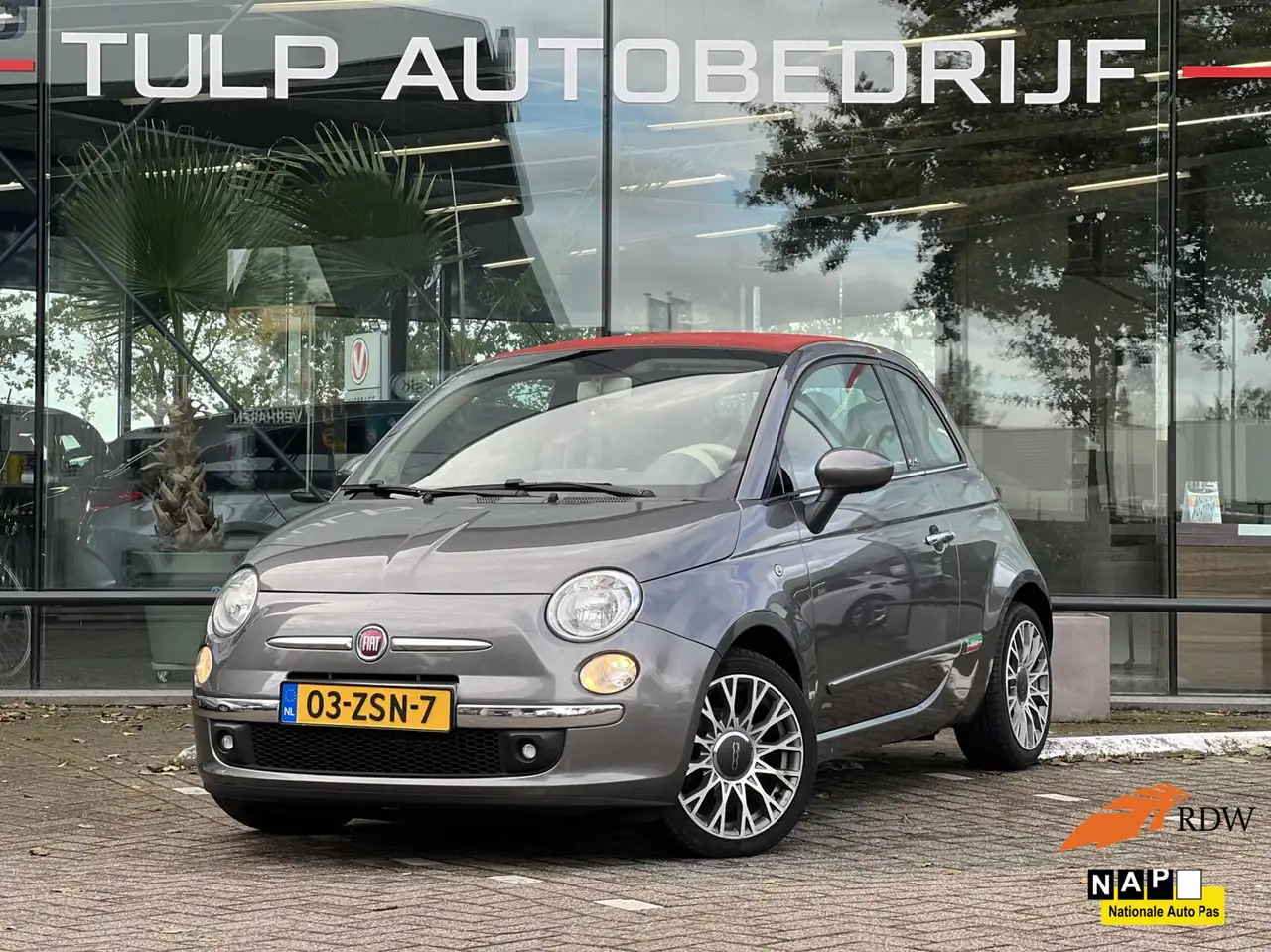 Fiat 500C