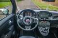 Fiat 500 0.9 TwinAir T Lounge | DAKRAAM | NAVI | LMV Czarny - thumbnail 25