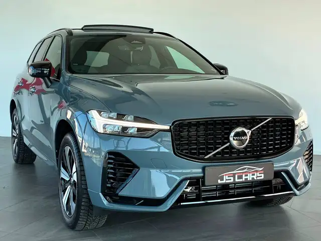Volvo XC60 view 8