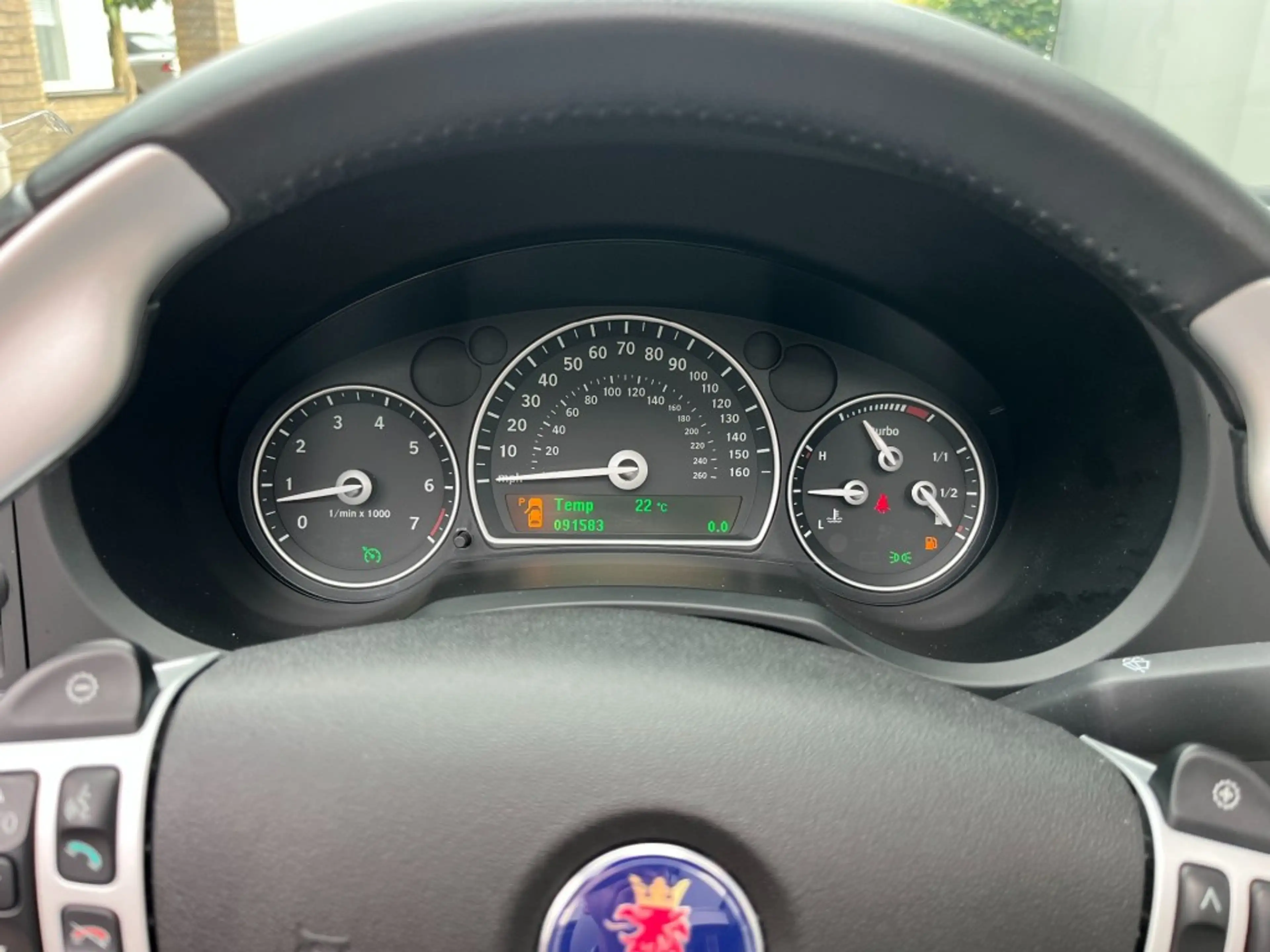 Saab 9-3 2.8 T V6 Aero Spring Edition incl BTW — photo 23