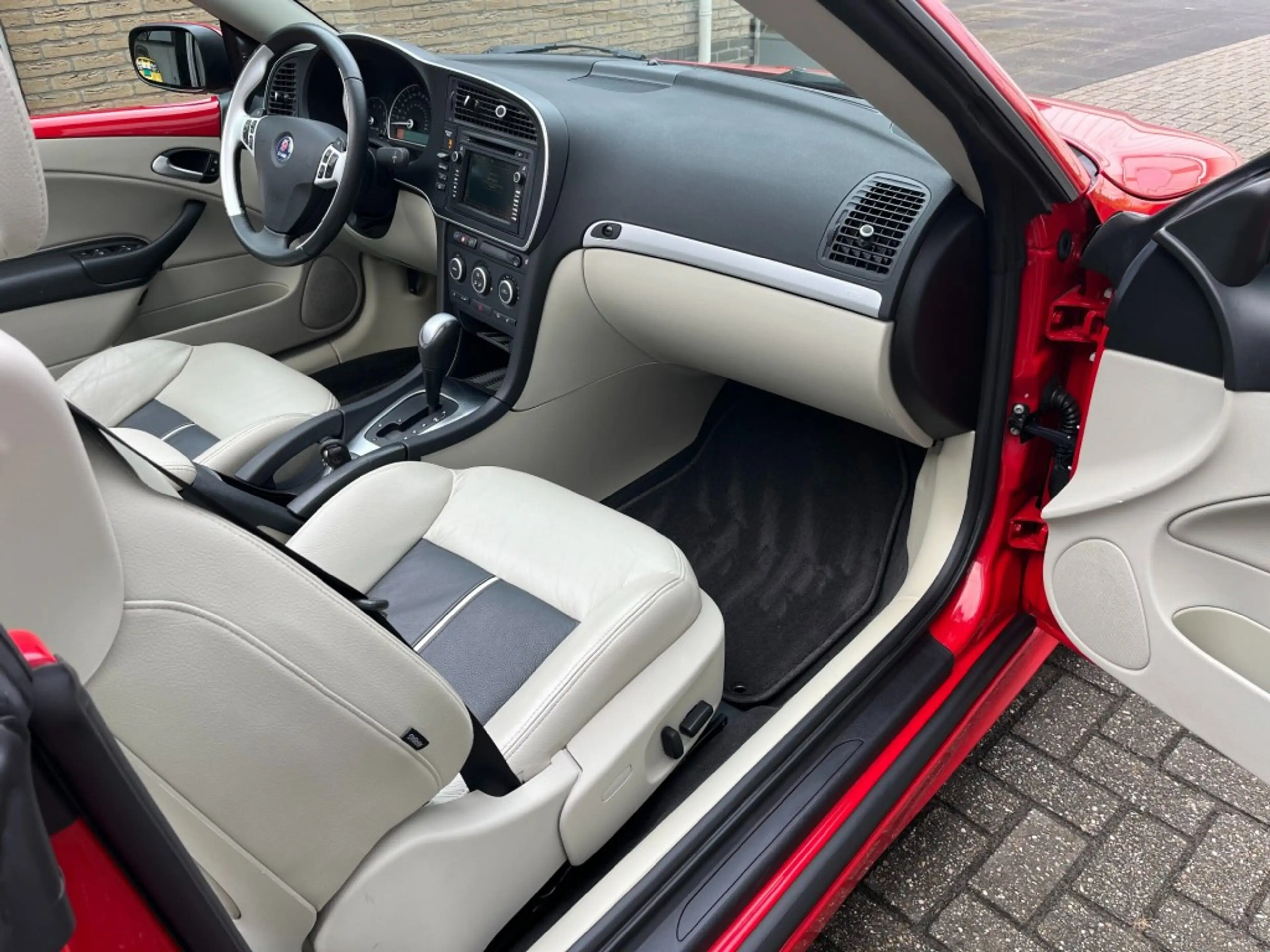 Saab 9-3 2.8 T V6 Aero Spring Edition incl BTW — photo 31