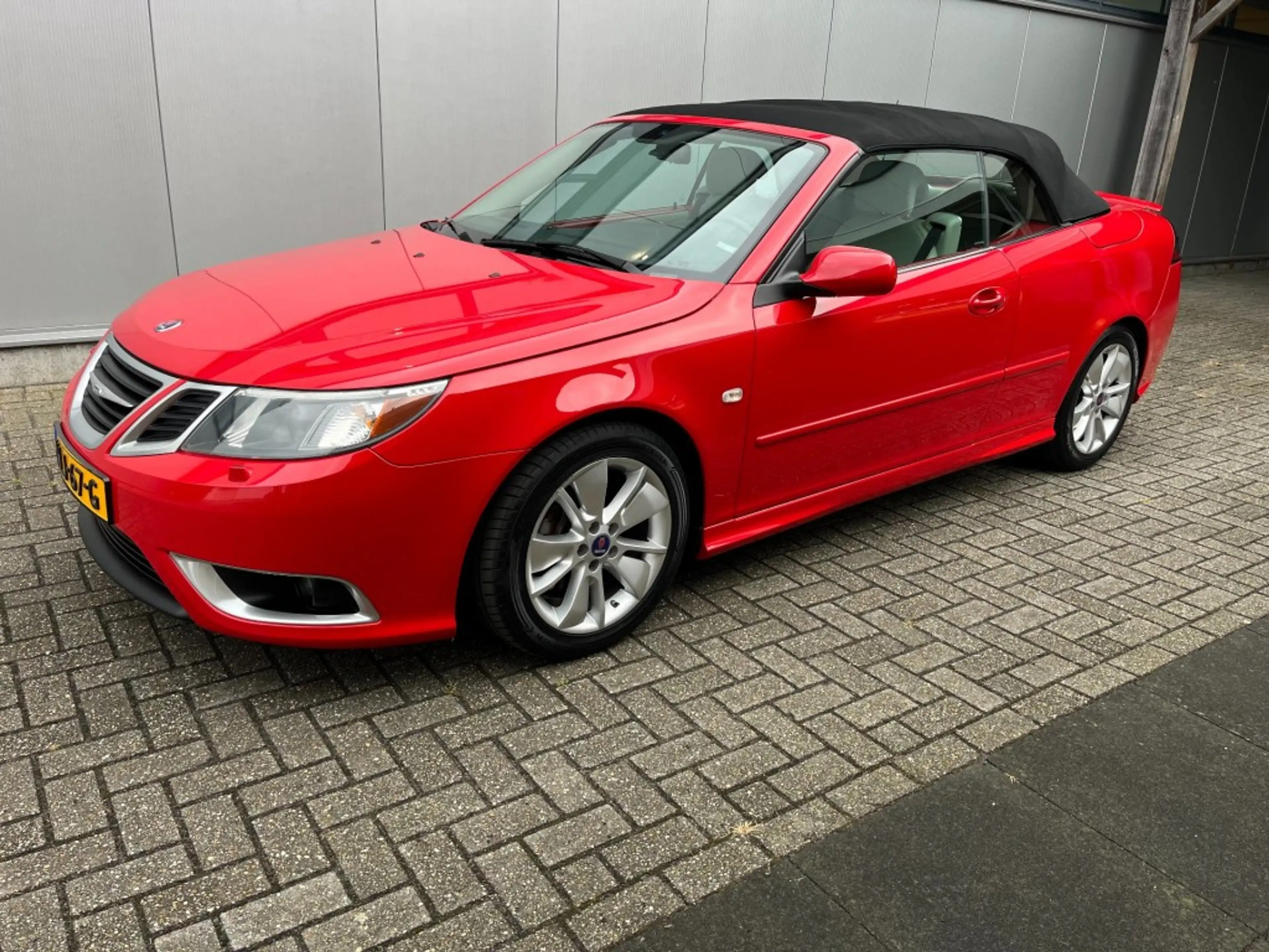Saab 9-3 2.8 T V6 Aero Spring Edition incl BTW
