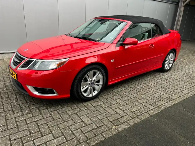 Saab 9-3 2.8 T V6 Aero Spring Edition incl BTW