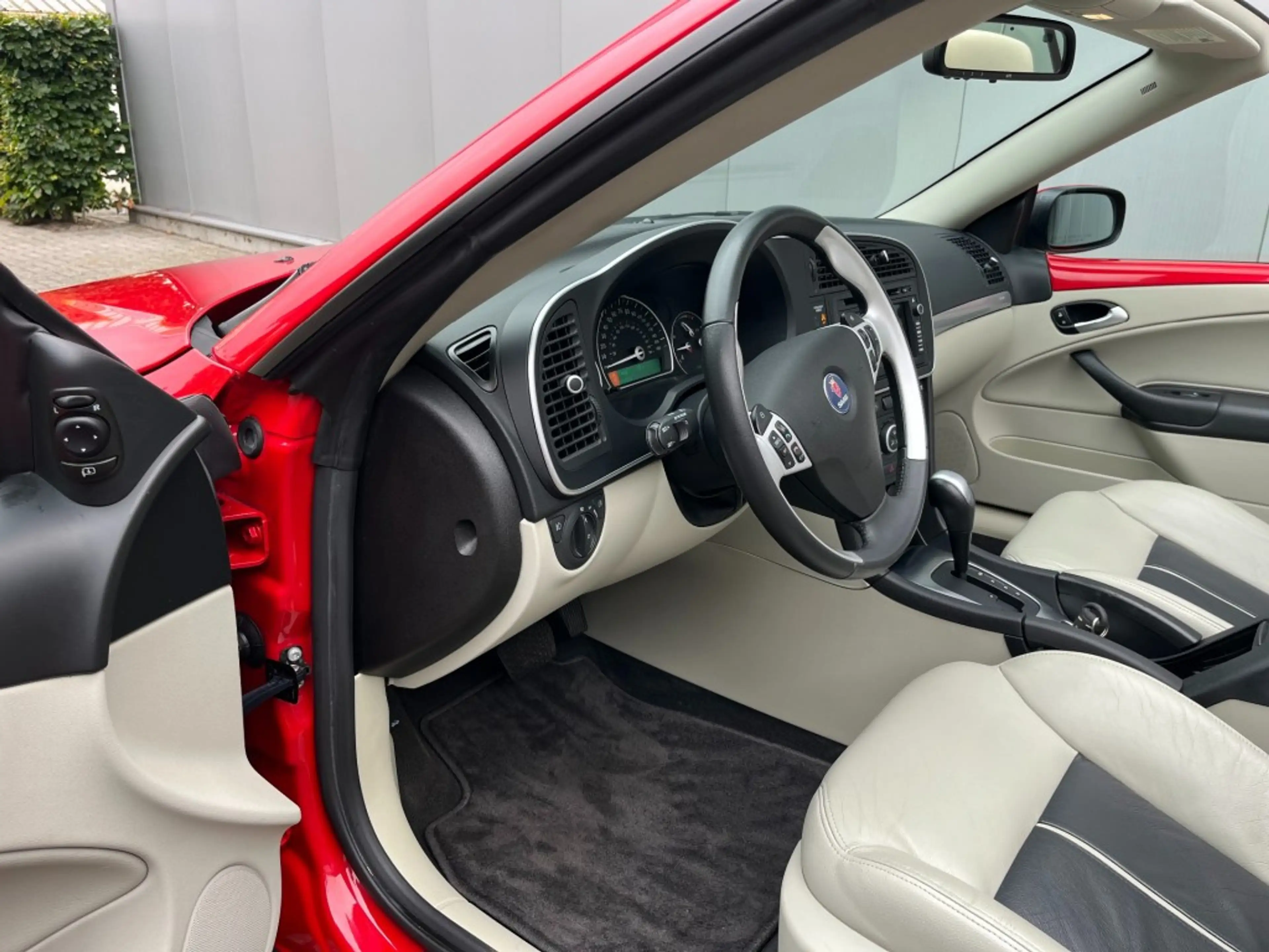 Saab 9-3 2.8 T V6 Aero Spring Edition incl BTW — photo 18