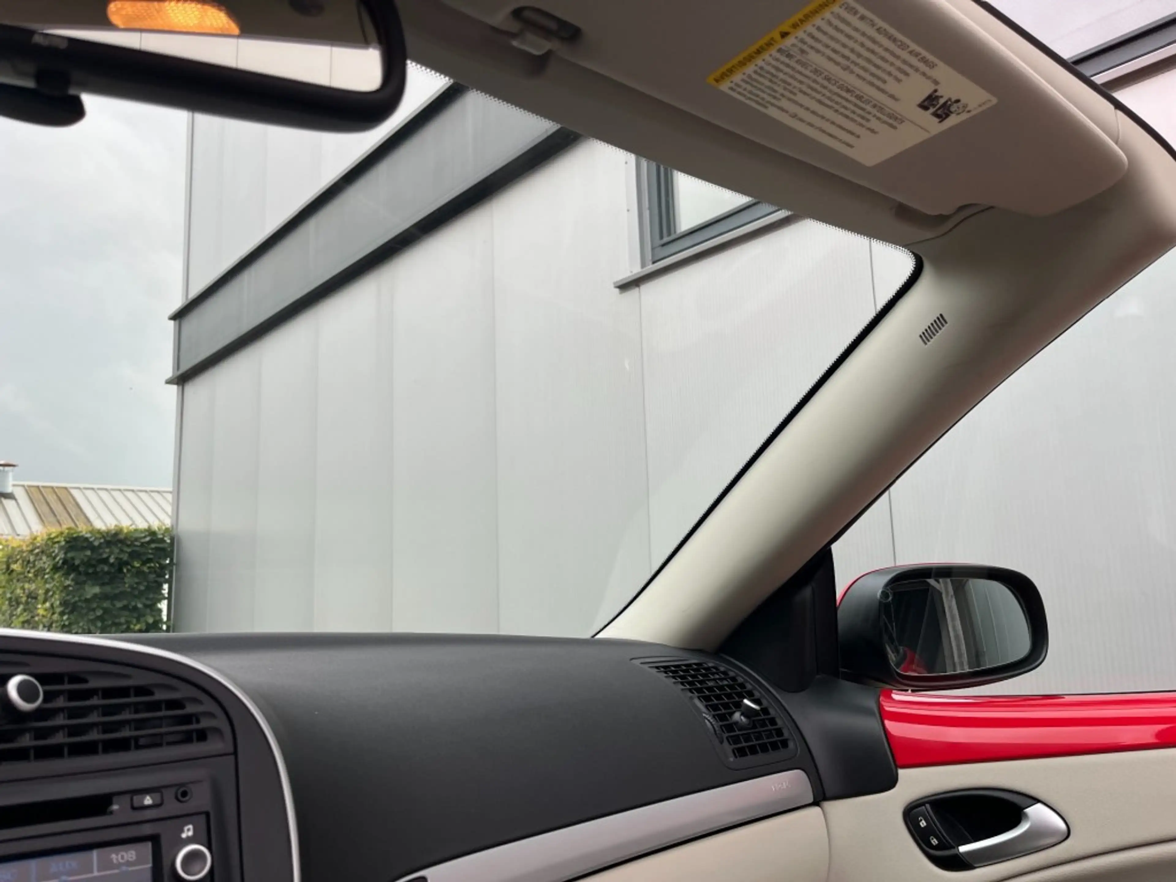 Saab 9-3 2.8 T V6 Aero Spring Edition incl BTW — photo 27