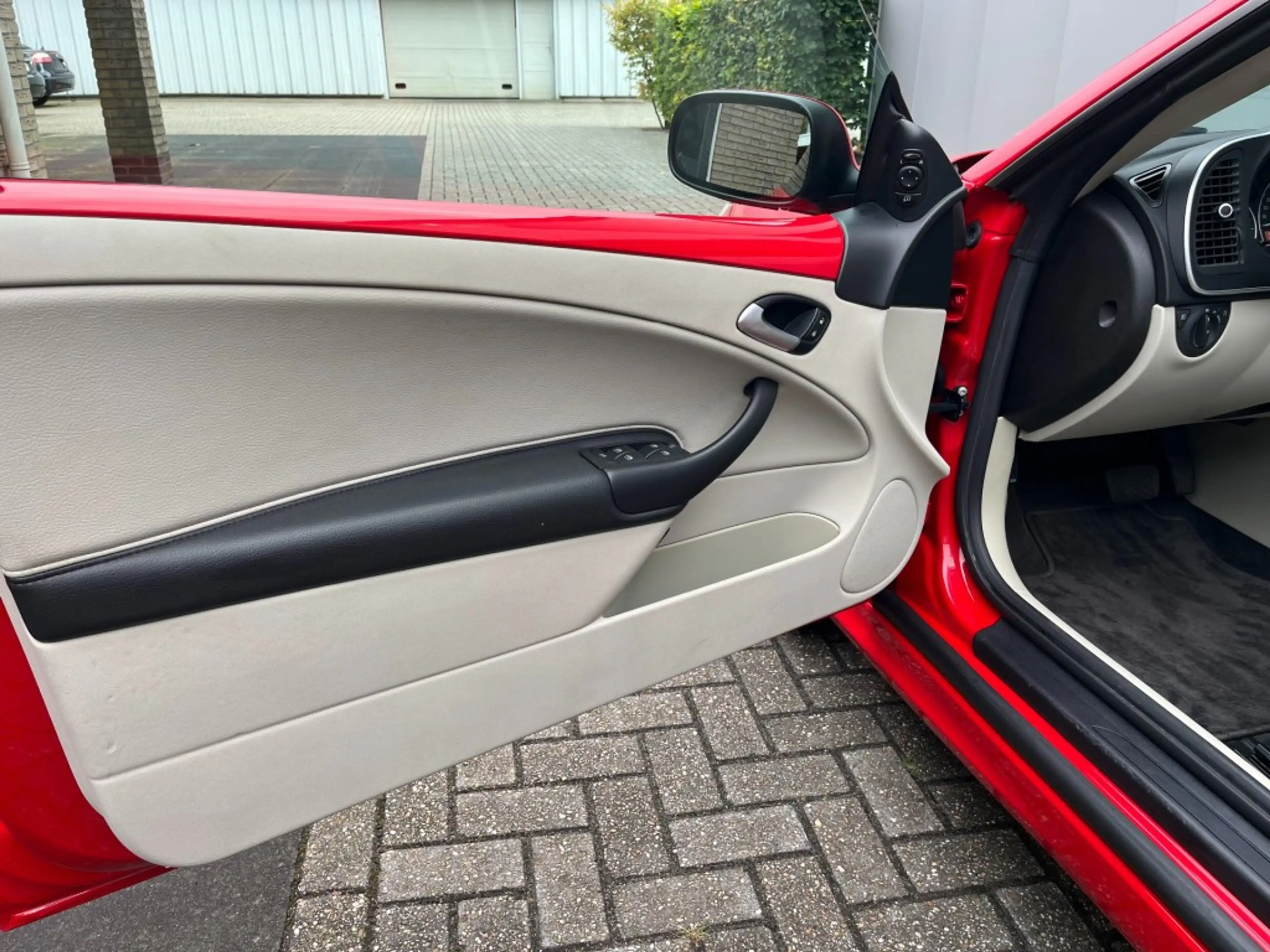Saab 9-3 2.8 T V6 Aero Spring Edition incl BTW — photo 17