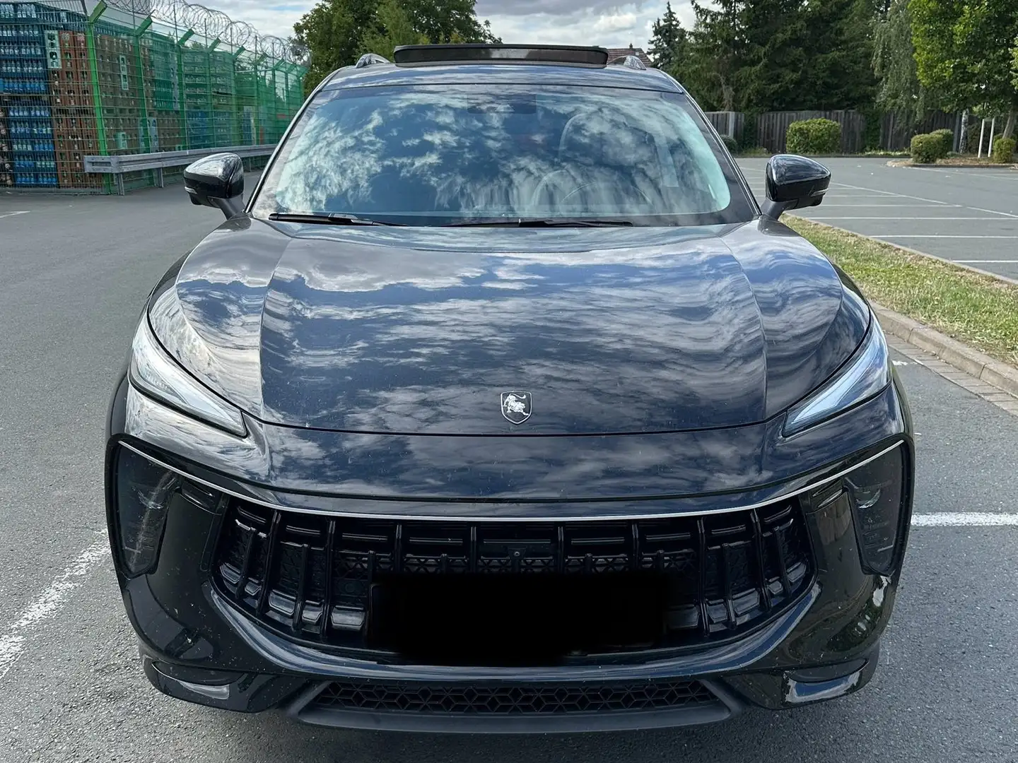 DFSK Forthing 5 Forthing 5 EVO Schwarz - 1