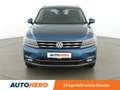 Volkswagen Tiguan Allspace 2.0 TDI Highline 4Motion Aut. *ACC*SPUR*AHK*CAM* Blau - thumbnail 9