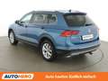 Volkswagen Tiguan Allspace 2.0 TDI Highline 4Motion Aut. *ACC*SPUR*AHK*CAM* Blau - thumbnail 4