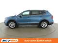 Volkswagen Tiguan Allspace 2.0 TDI Highline 4Motion Aut. *ACC*SPUR*AHK*CAM* Blau - thumbnail 3