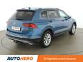 Volkswagen Tiguan Allspace 2.0 TDI Highline 4Motion Aut. *ACC*SPUR*AHK*CAM* Blau - thumbnail 6