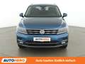 Volkswagen Tiguan Allspace 2.0 TDI Highline 4Motion Aut. *ACC*SPUR*AHK*CAM* Blau - thumbnail 9