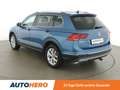 Volkswagen Tiguan Allspace 2.0 TDI Highline 4Motion Aut. *ACC*SPUR*AHK*CAM* Blau - thumbnail 4